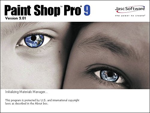 jasc paint shop pro software